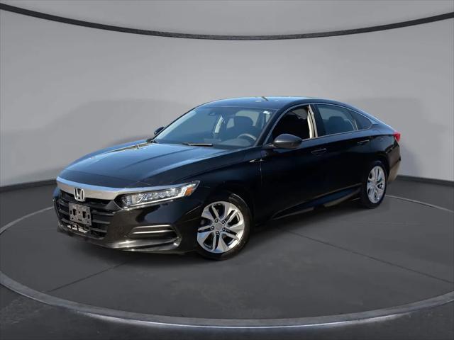 2018 Honda Accord LX for sale in Troy, NY