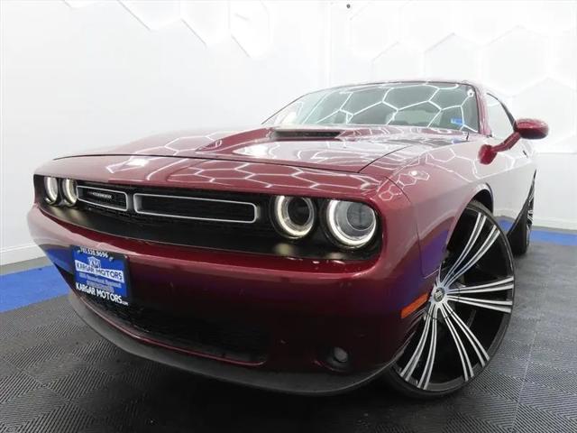 2018 Dodge Challenger SXT Plus for sale in Manassas, VA