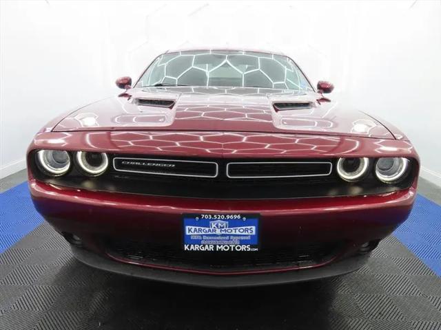 2018 Dodge Challenger SXT Plus