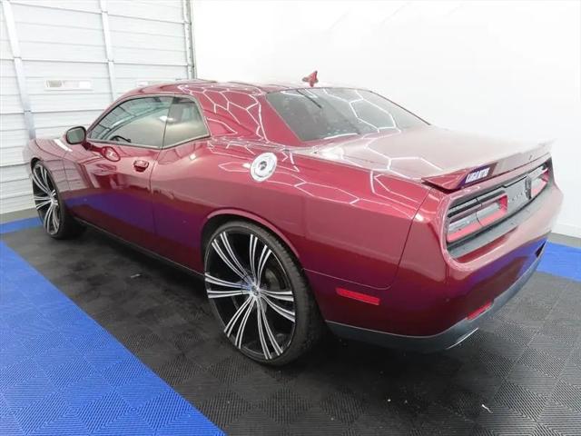 2018 Dodge Challenger SXT Plus