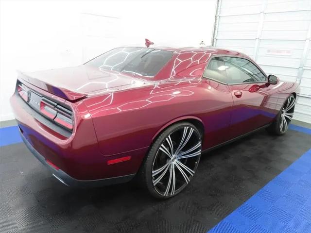 2018 Dodge Challenger SXT Plus