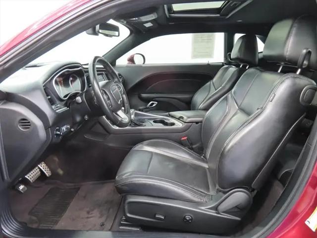 2018 Dodge Challenger SXT Plus