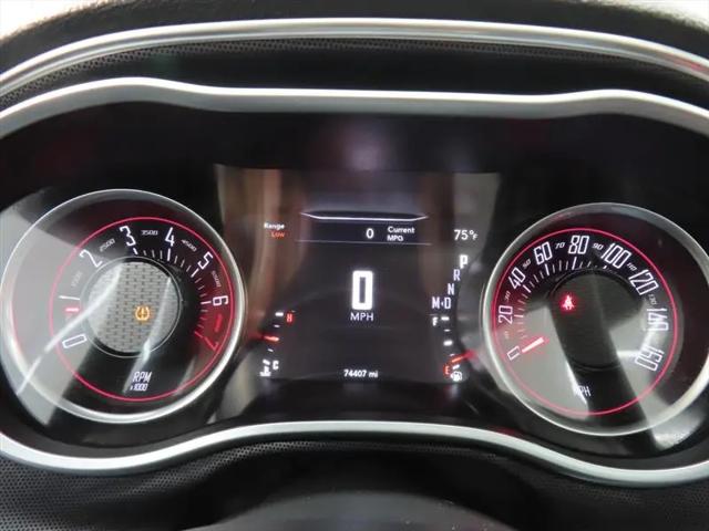 2018 Dodge Challenger SXT Plus