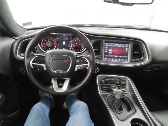 2018 Dodge Challenger SXT Plus