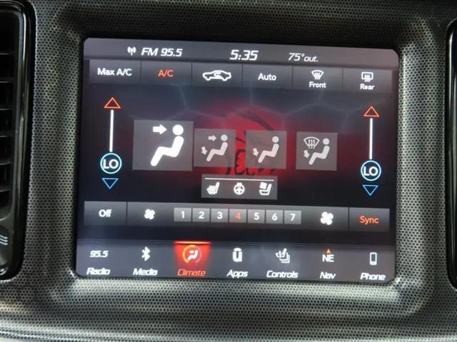 2018 Dodge Challenger SXT Plus