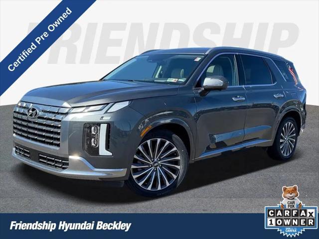 2025 Hyundai Palisade Calligraphy for sale in Beckley, WV