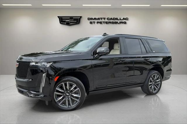 2024 Cadillac Escalade 4WD Sport Platinum for sale in Pinellas Park, FL