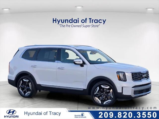 2025 Kia Telluride S for sale in Tracy, CA