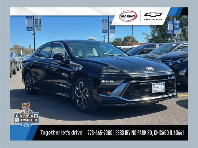 2025 Hyundai Sonata SEL for sale in Chicago, IL