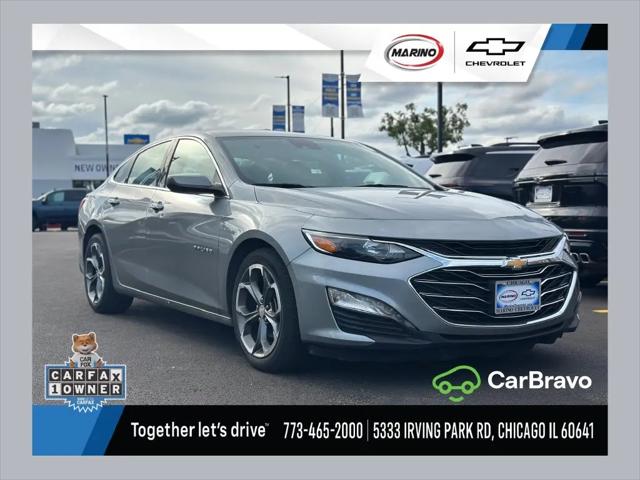 2024 Chevrolet Malibu FWD 1LT for sale in Chicago, IL