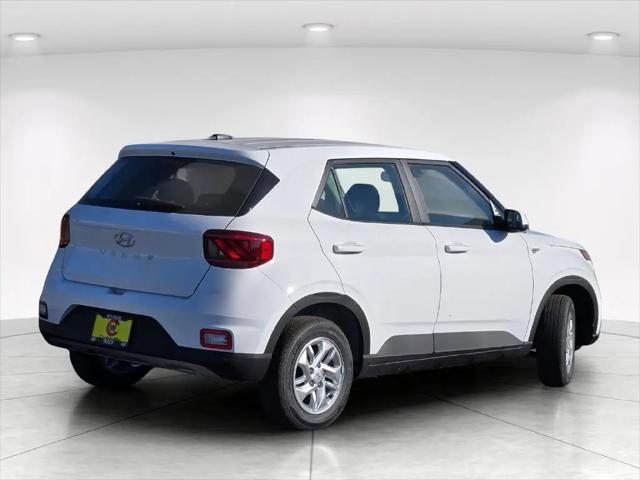 2026 Hyundai Venue SE