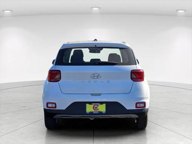 2026 Hyundai Venue SE