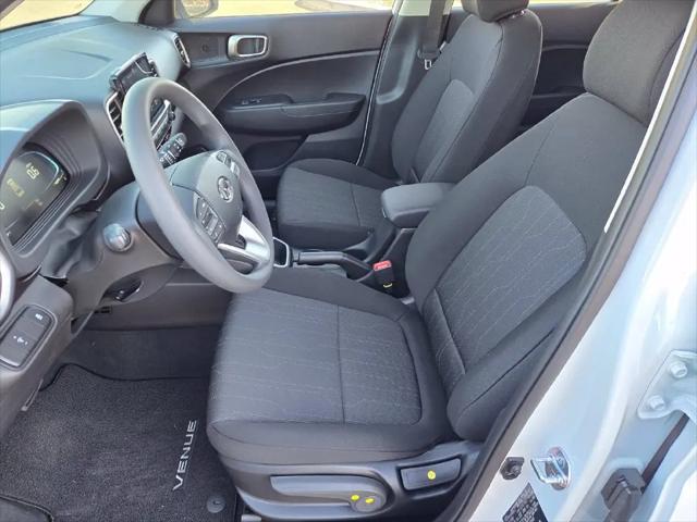 2026 Hyundai Venue SE