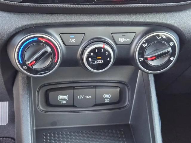 2026 Hyundai Venue SE