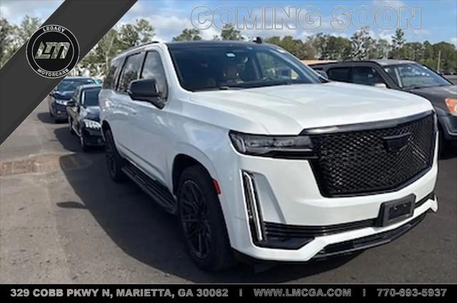 2021 Cadillac Escalade 4WD Sport for sale in Marietta, GA