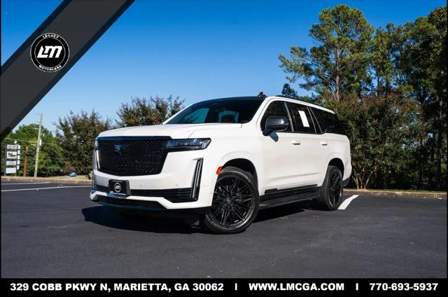 2021 Cadillac Escalade 4WD Sport for sale in Marietta, GA