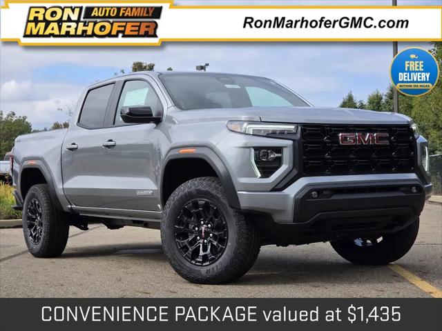 2026 GMC Canyon Elevation, 4WD for sale in North Canton, OH