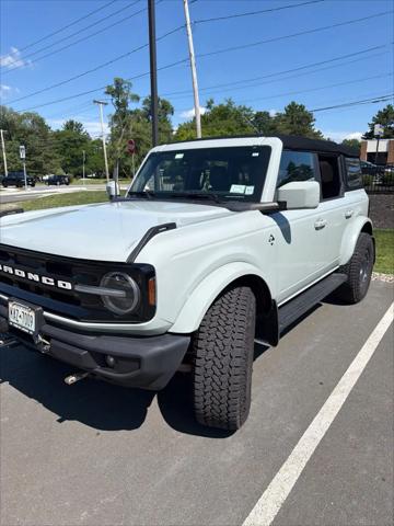 2022 Ford Bronco Outer Banks for sale in Latham, NY