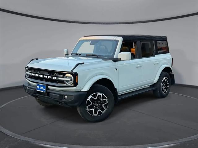 2022 Ford Bronco Outer Banks for sale in Latham, NY
