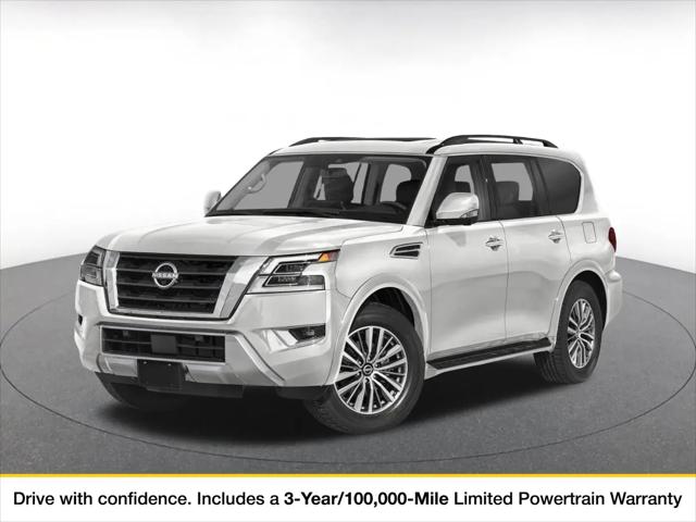 2024 Nissan Armada for sale near Loveland, OH