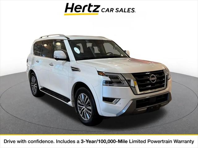 2024 Nissan Armada for sale near Loveland, OH