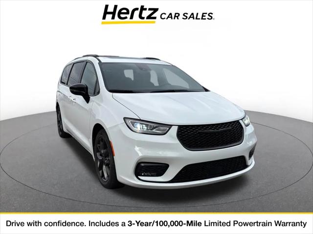2025 Chrysler Pacifica Limited for sale in Warr Acres, OK