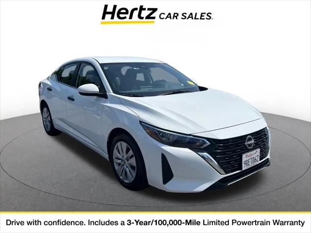 2025 Nissan Sentra S for sale in Inglewood, CA
