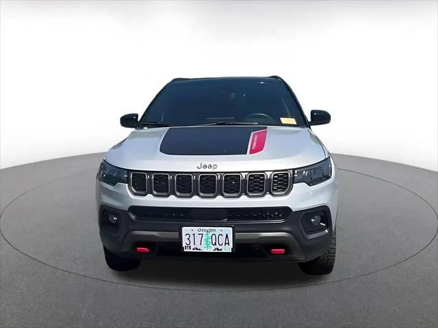 2025 Jeep Compass Trailhawk 4x4