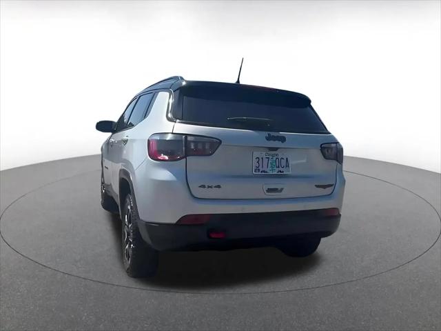 2025 Jeep Compass Trailhawk 4x4