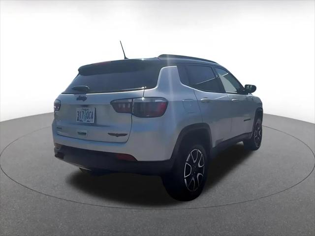 2025 Jeep Compass Trailhawk 4x4
