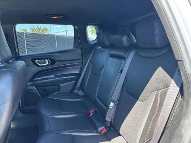 2025 Jeep Compass Trailhawk 4x4