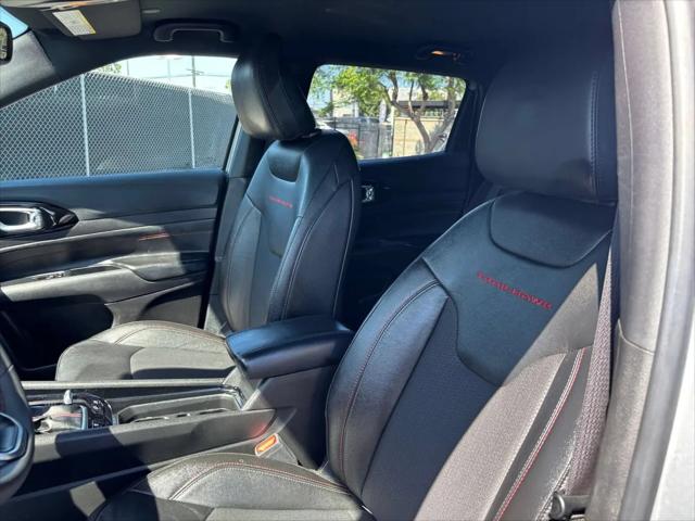 2025 Jeep Compass Trailhawk 4x4