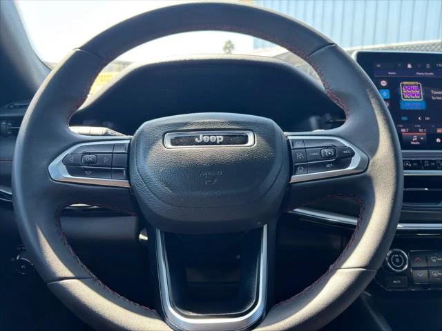 2025 Jeep Compass Trailhawk 4x4