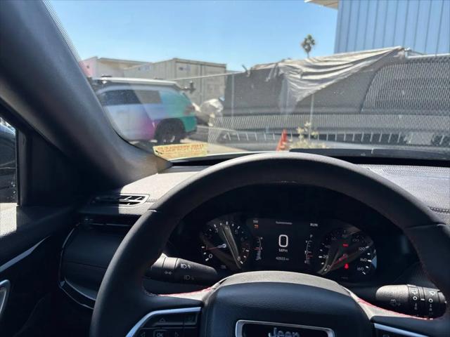 2025 Jeep Compass Trailhawk 4x4