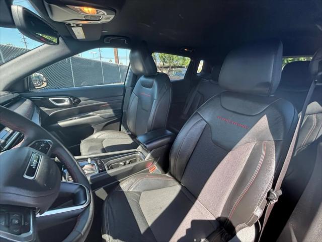 2025 Jeep Compass Trailhawk 4x4