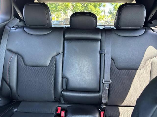 2025 Jeep Compass Trailhawk 4x4