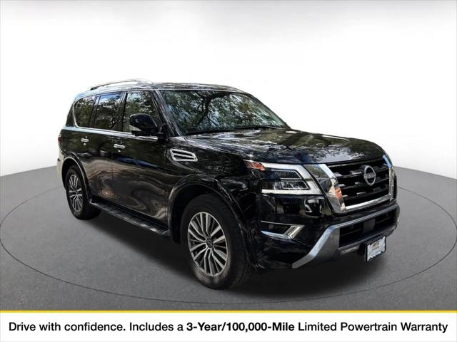 2024 Nissan Armada SL 2WD for sale in Orlando, FL