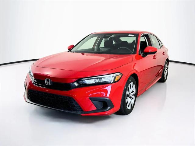 2023 Honda Civic LX for sale in Palm Harbor, FL