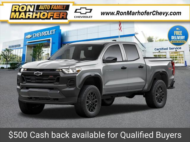 2026 Chevrolet Colorado Trail Boss, 4WD for sale in Stow, OH