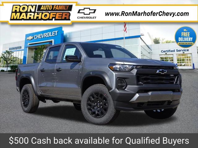 2026 Chevrolet Colorado Trail Boss, 4WD for sale in Stow, OH