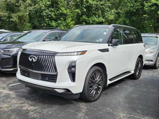 2025 INFINITI QX80 AUTOGRAPH AWD for sale in West Chester, PA