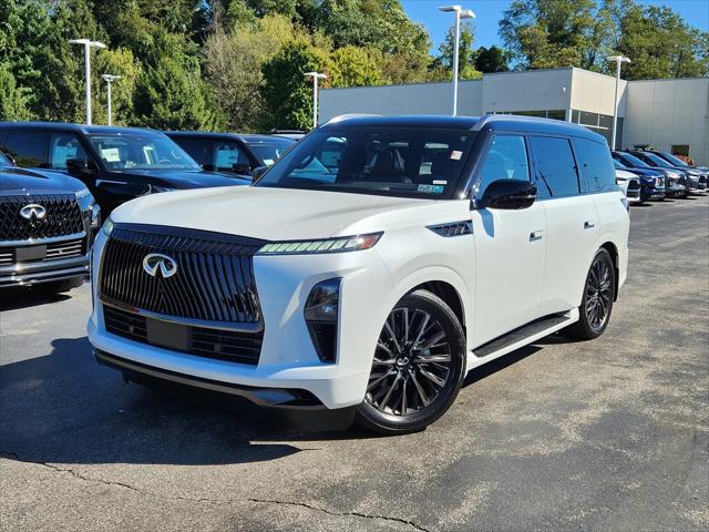 2025 INFINITI QX80 AUTOGRAPH AWD for sale in West Chester, PA