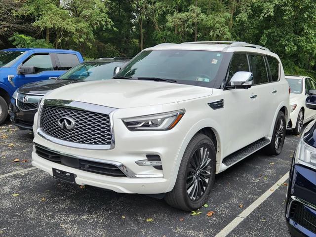 2024 INFINITI QX80 SENSORY AWD for sale in West Chester, PA