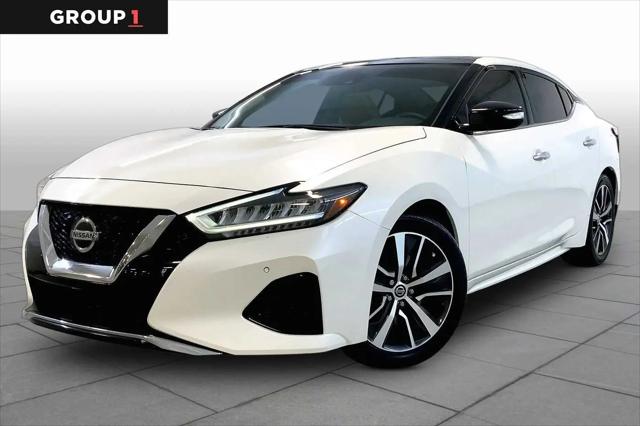 2020 Nissan Maxima SL Xtronic CVT for sale in Merriam, KS