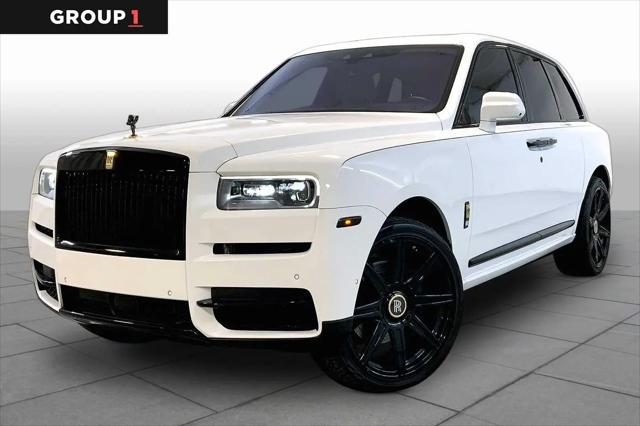 2023 Rolls-Royce Cullinan Standard for sale in Merriam, KS
