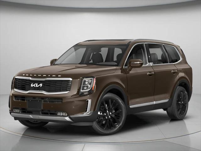 2022 Kia Telluride SX for sale in Chillicothe, MO