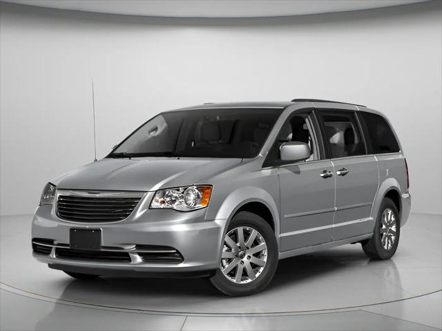 2016 Chrysler Town & Country Touring for sale in Chillicothe, MO