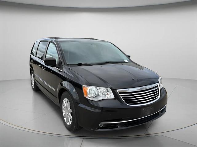 2016 Chrysler Town & Country Touring for sale in Chillicothe, MO