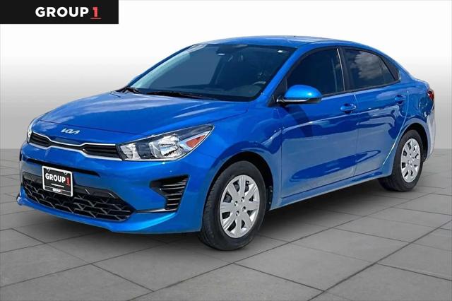 2023 Kia Rio S for sale in Tomball, TX