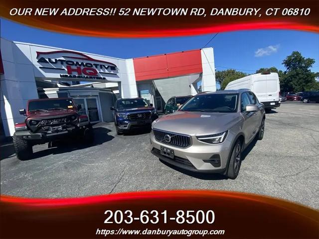 2024 Volvo XC40 B5 Plus Bright Theme for sale in DANBURY, CT